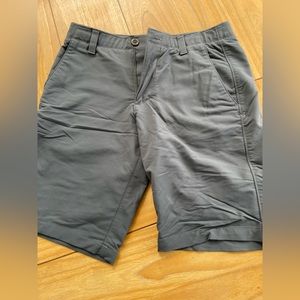 Black Under Armour Shorts